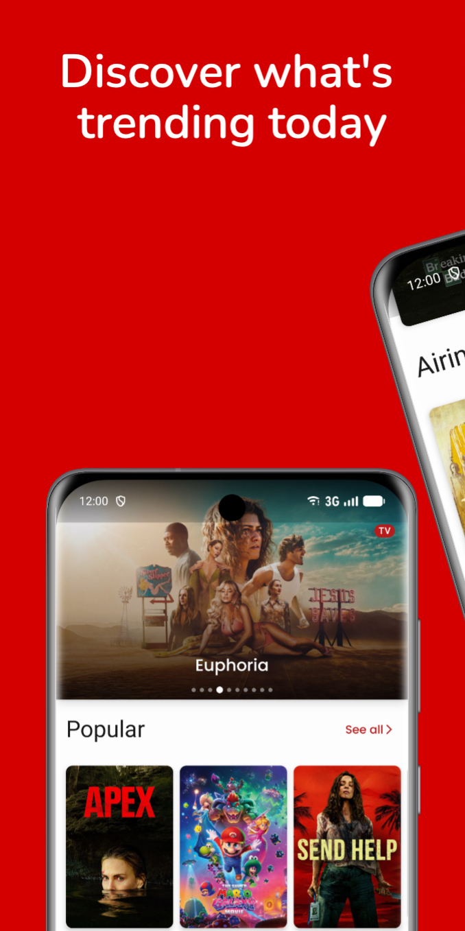 WhatMovie screenshot 1